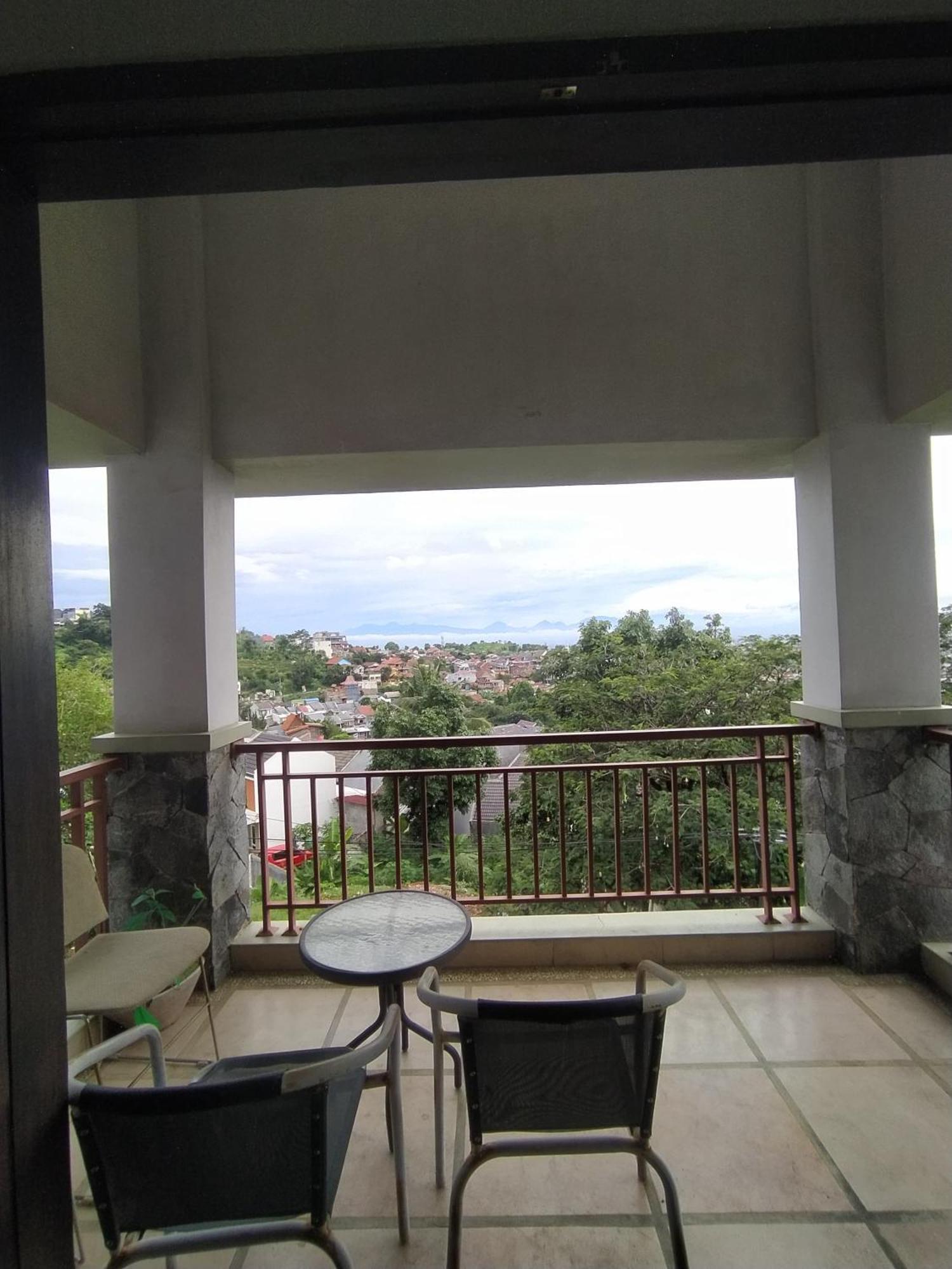 Villa Padasuka Raisa By Grorental Bandung Exterior photo