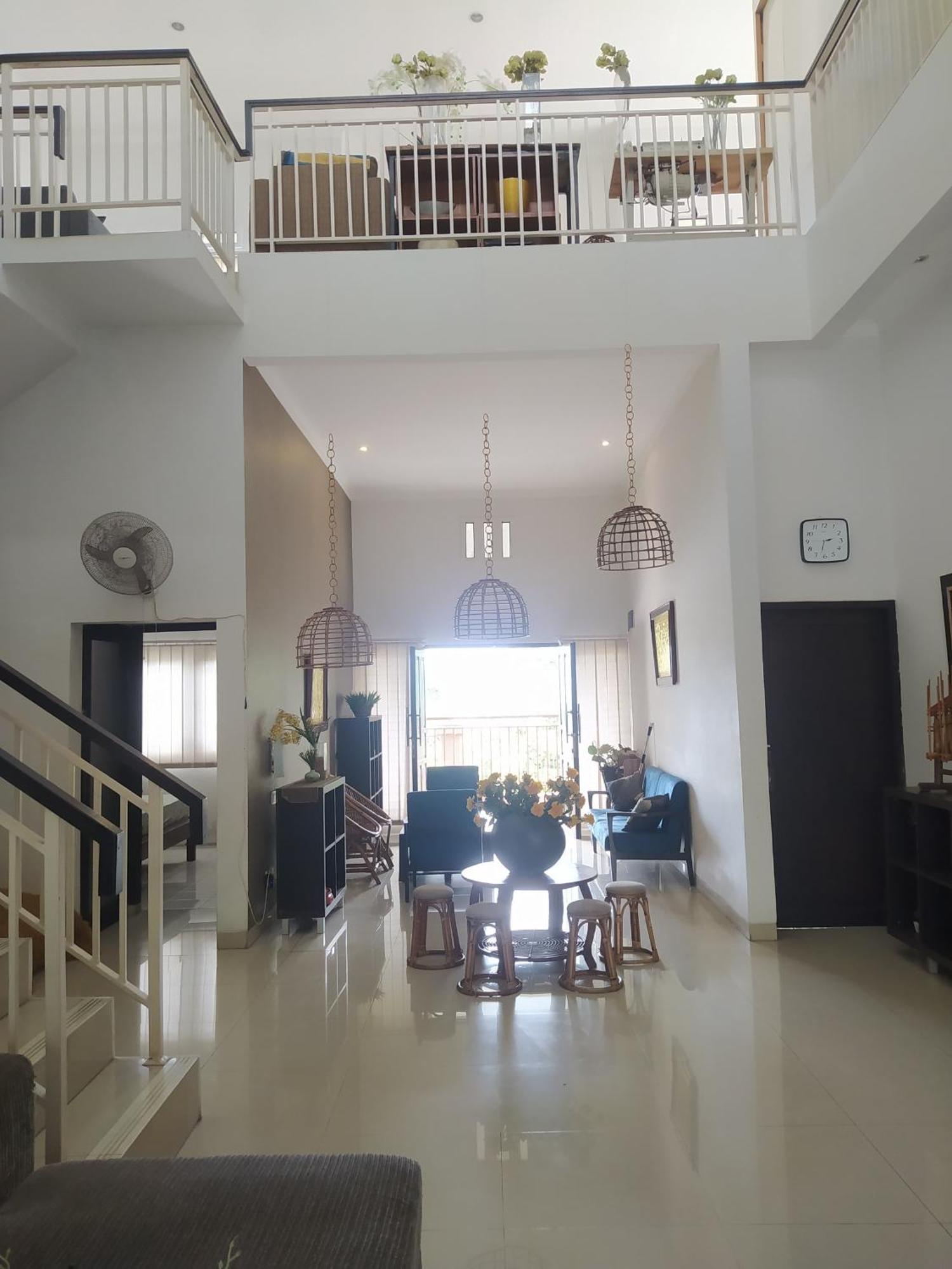 Villa Padasuka Raisa By Grorental Bandung Exterior photo